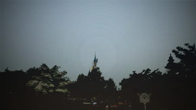 Sleeping Beauty Castle