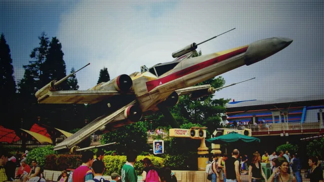 Star Tours: The Adventures Continue*