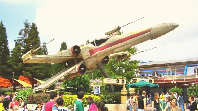 Star Tours: The Adventures Continue*