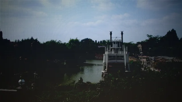 Thunder Mesa Riverboat Landing