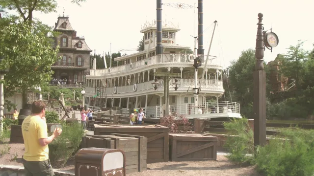 Thunder Mesa Riverboat Landing