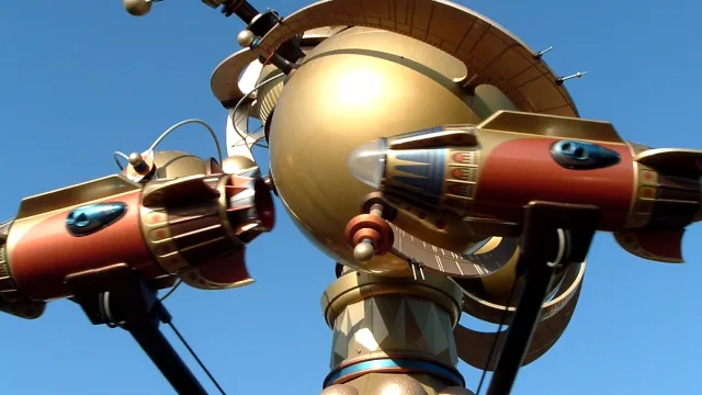 Astro Orbitor