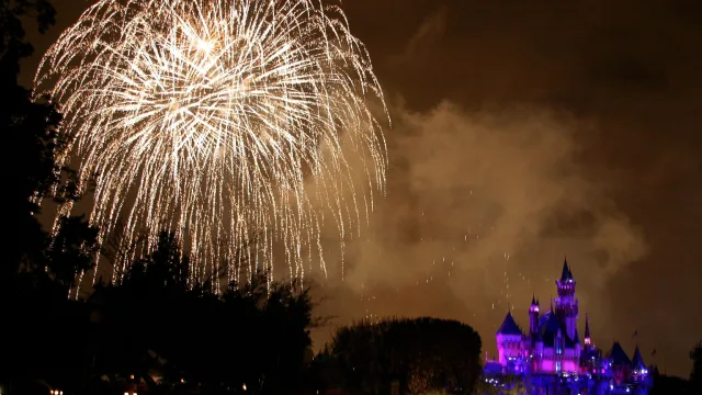 Disney’s Celebrate America! - A Fourth of July Concert in the Sky