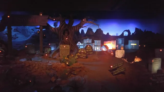 Frontierland Shootin' Exposition