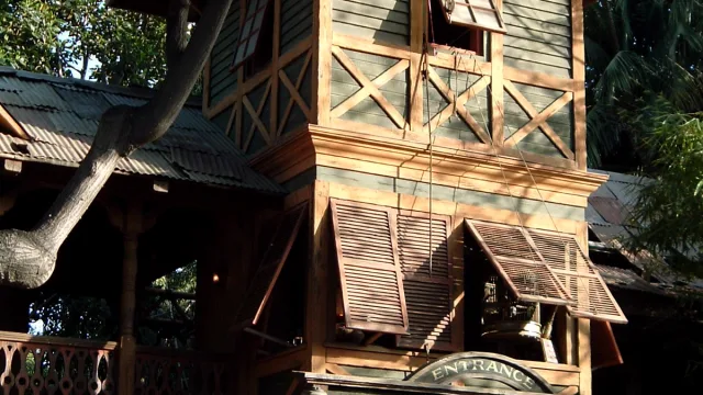 Jungle Cruise
