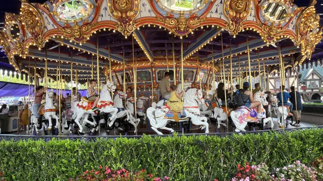 King Arthur Carrousel