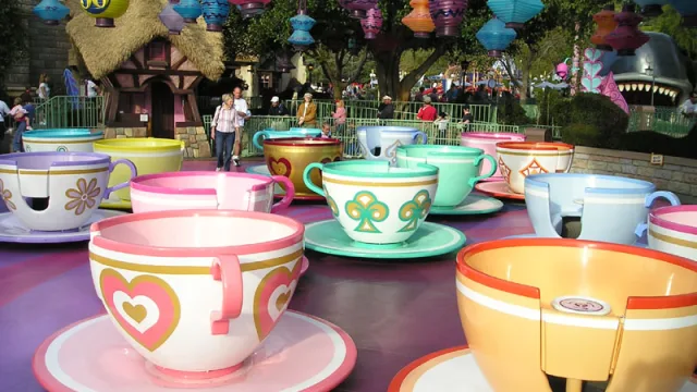 Mad Tea Party