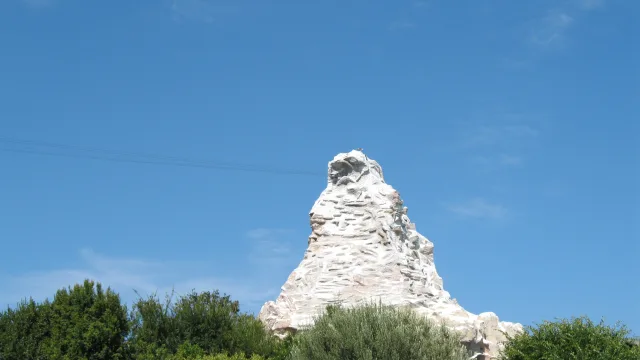 Matterhorn Bobsleds