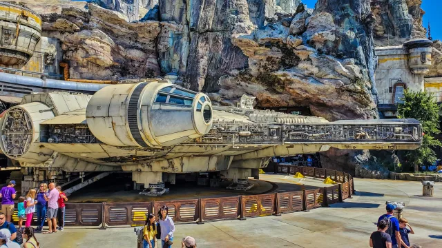 Millennium Falcon: Smugglers Run