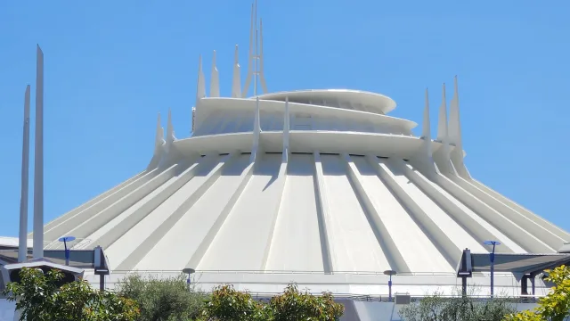 Space Mountain