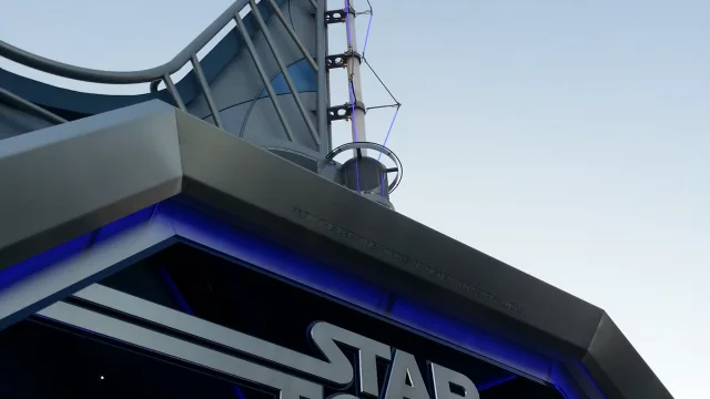 Star Tours - The Adventures Continue