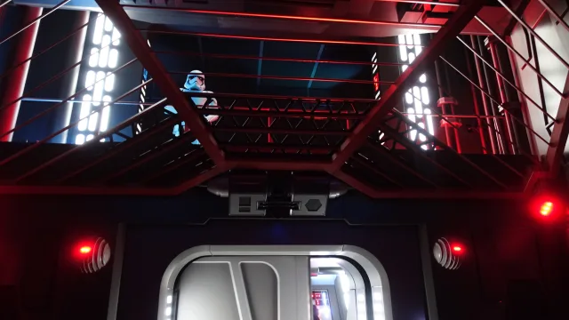 Star Wars: Rise of the Resistance