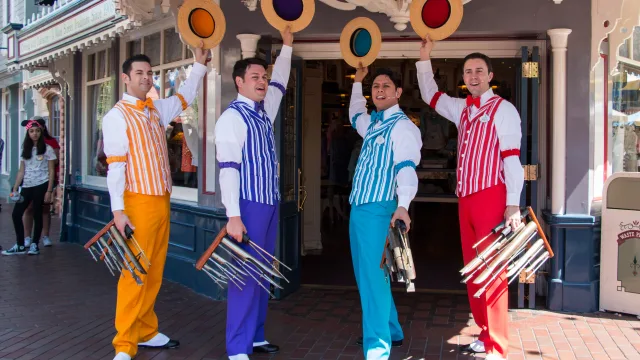 The Dapper Dans