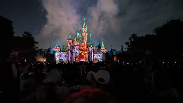 Wondrous Journeys with Fireworks