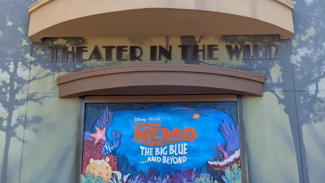 Finding Nemo: The Big Blue... and Beyond!