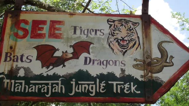 Maharajah Jungle Trek