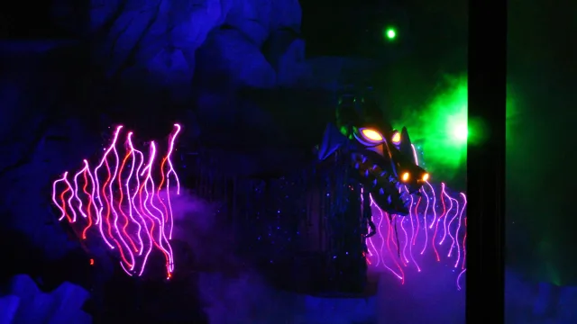 Fantasmic!
