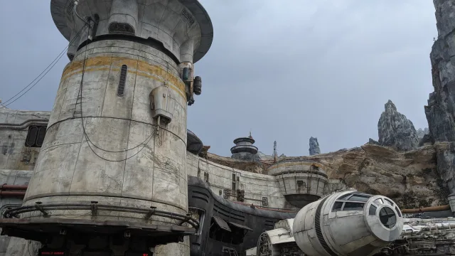 Millennium Falcon: Smugglers Run