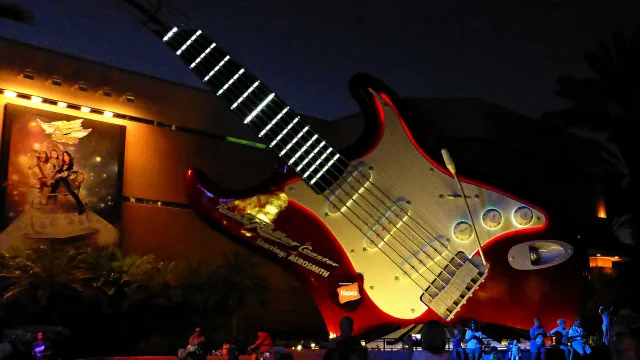 Rock ’n’ Roller Coaster Starring The Muppets