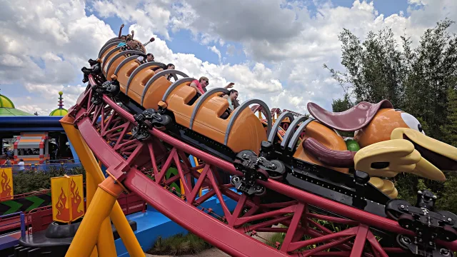 Slinky Dog Dash