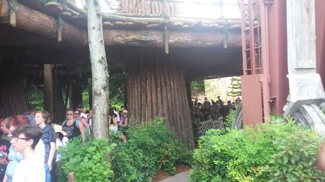 Star Tours – The Adventures Continue