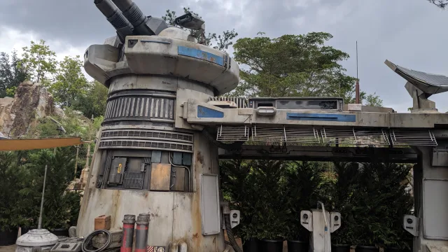 Star Wars: Rise of the Resistance