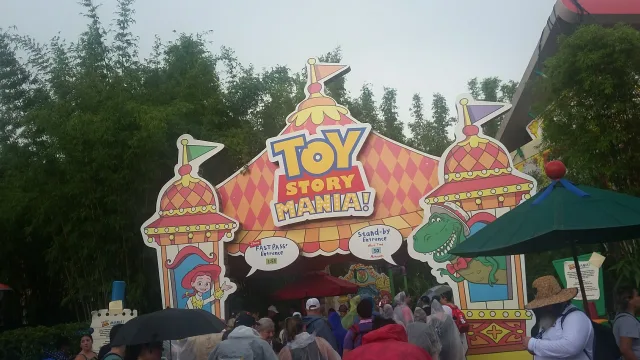 Toy Story Mania!