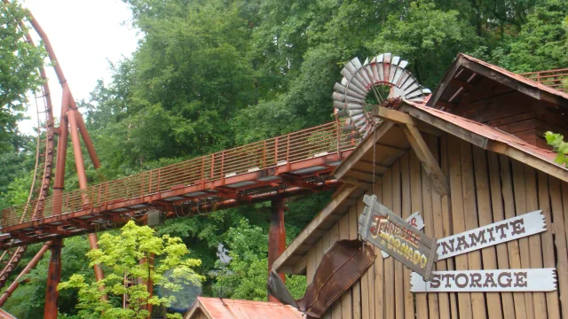 Tennessee Tornado