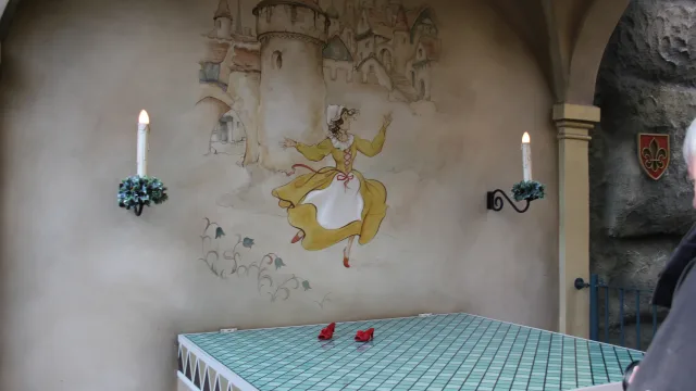 Dancing with the Dolls