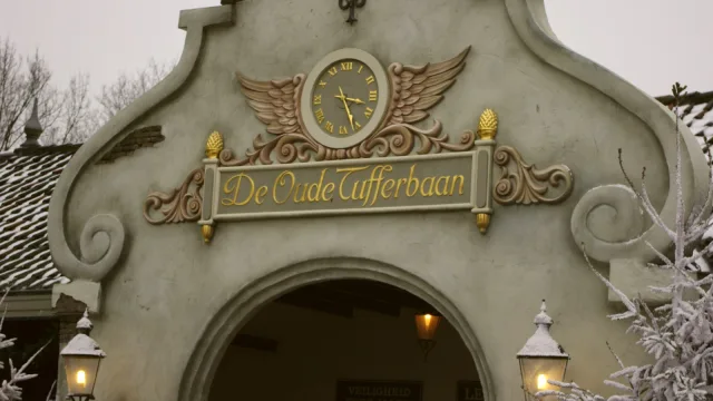 De Oude Tufferbaan