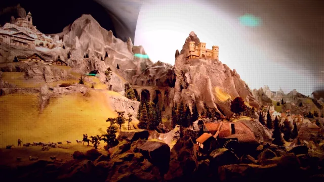 Diorama