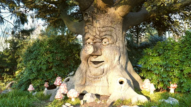 Fairytale Forest
