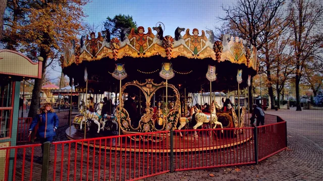 Vermolen Carrousel