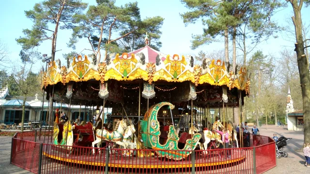 Vermolen Carrousel