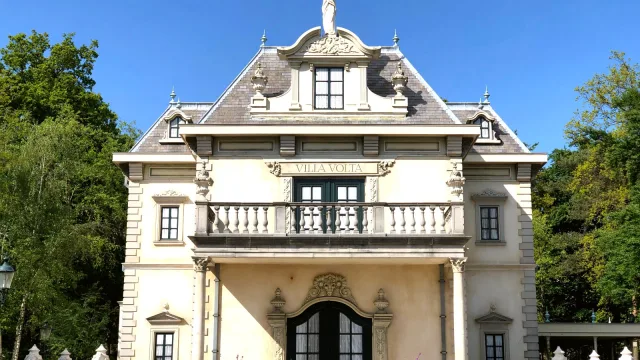 Villa Volta