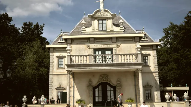 Villa Volta