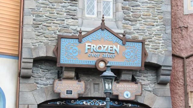 Frozen Ever After