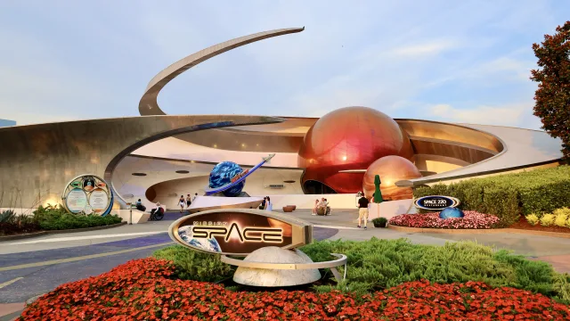 Mission: SPACE
