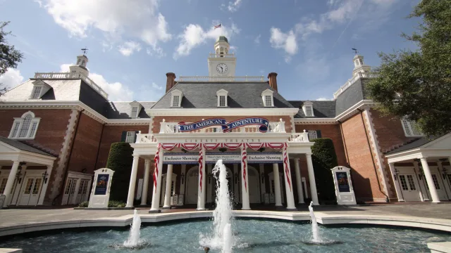 The American Adventure
