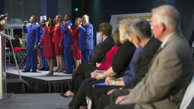 Voices of Liberty