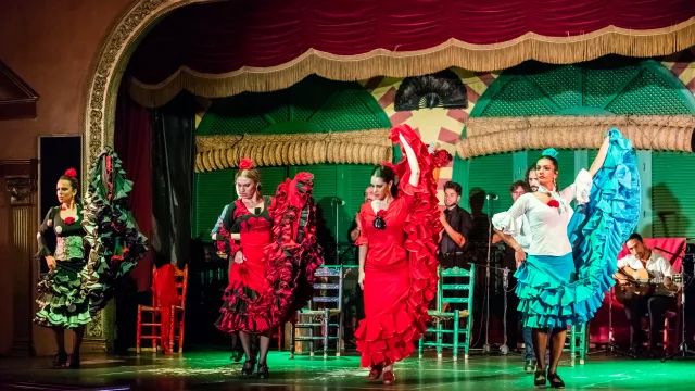 Esencia Flamenca