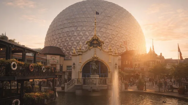 Eurosat - CanCan Coaster