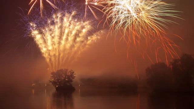 Firework of Memories
