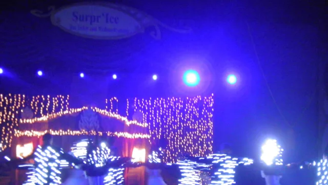 Surpr'Ice with the Celtic Shadows