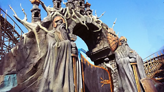 WODAN - Timburcoaster
