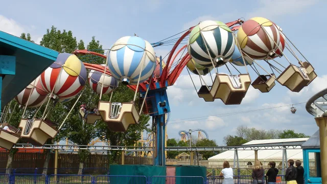 Balloon Race