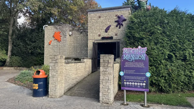 Mischief Mansion