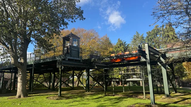 Zoo Monorail