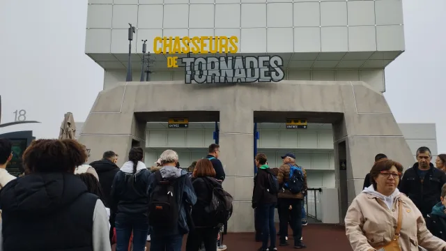 Tornado Chasers