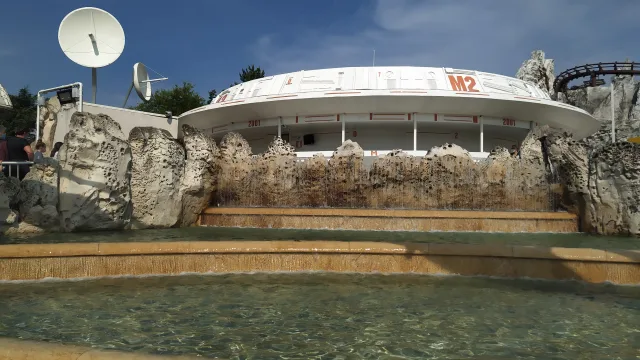 Flying Island